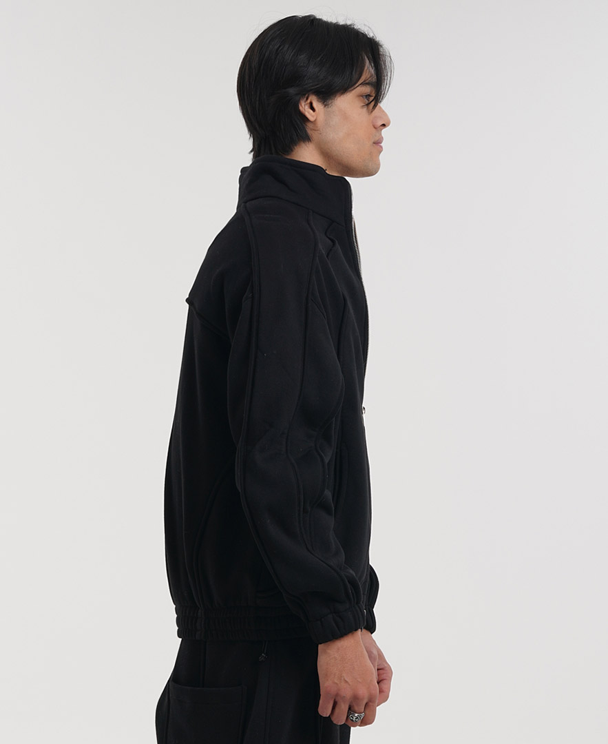 سوییشرت باکسی مردانه