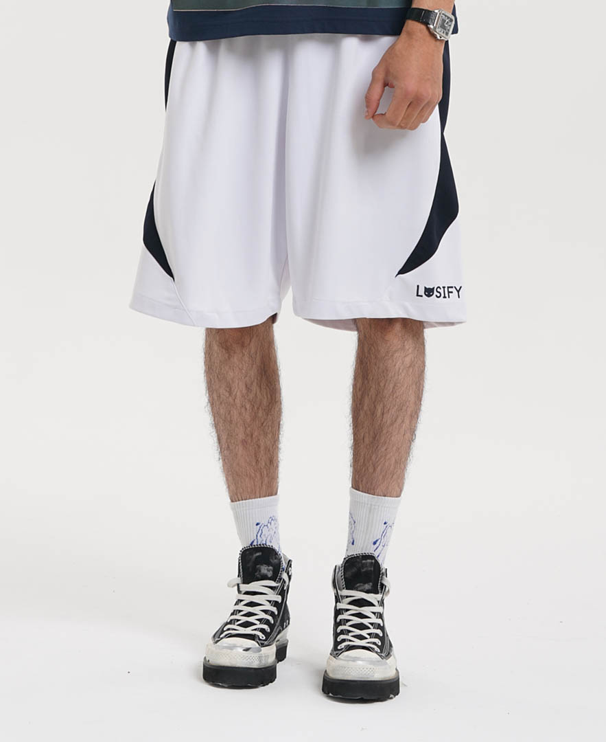 شلوارک برش دار مردانه