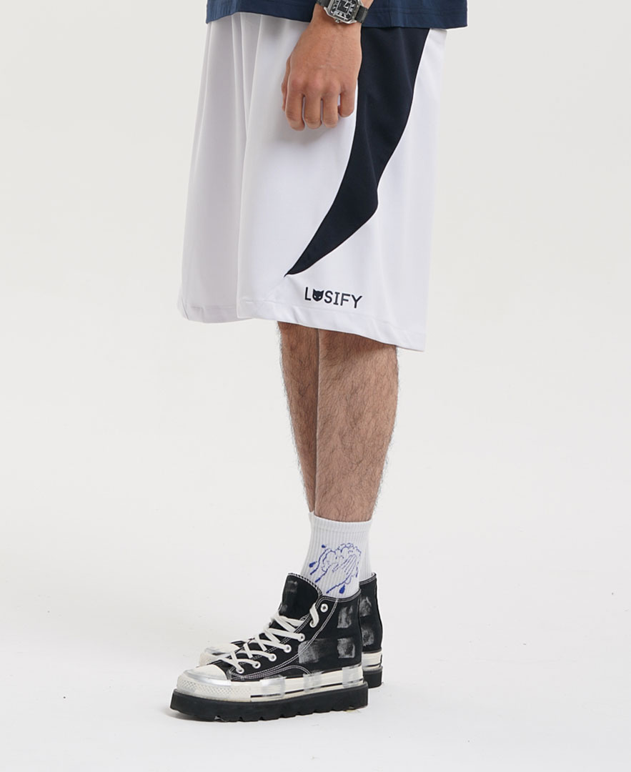 شلوارک برش دار مردانه