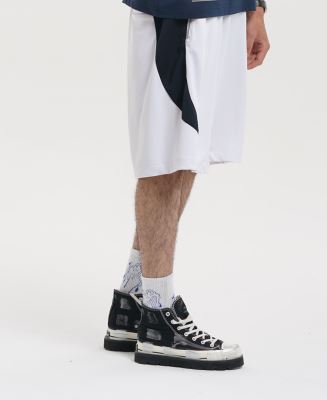 شلوارک برش دار مردانه