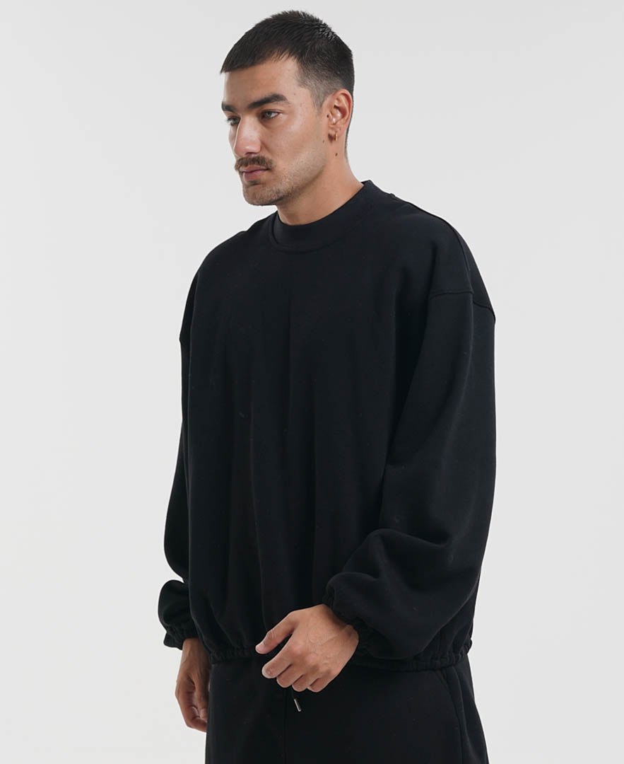 سوییشرت اورسایز مردانه