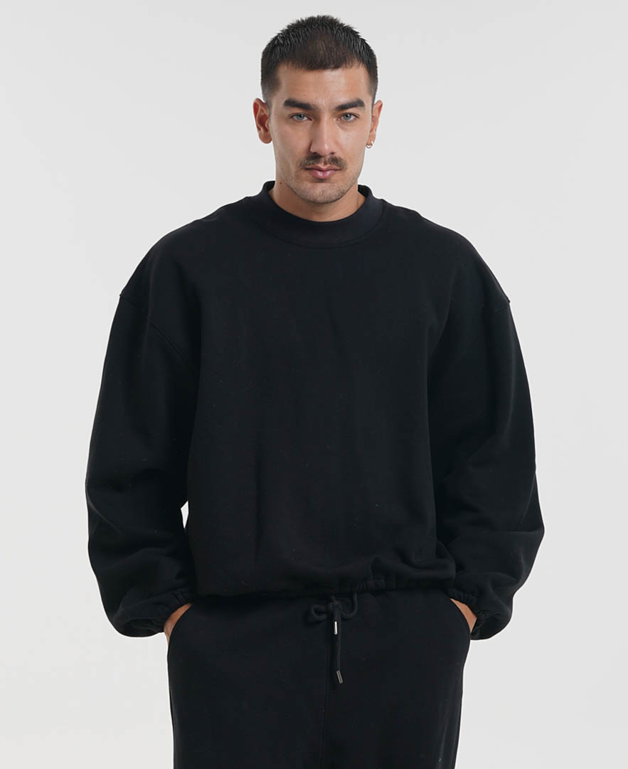 سوییشرت اورسایز مردانه