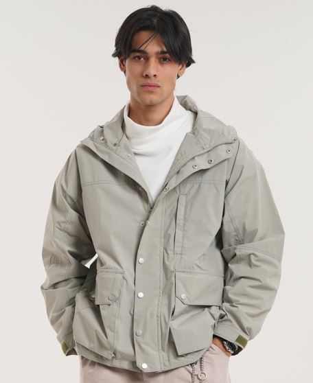 کاپشن پارکا مردانه