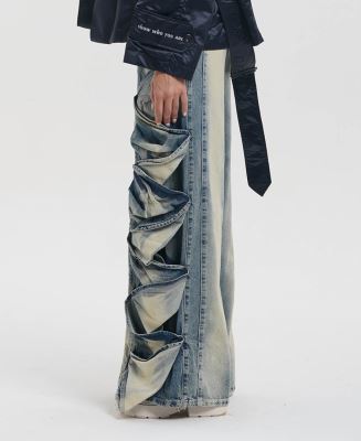 شلوار بگی زنانه