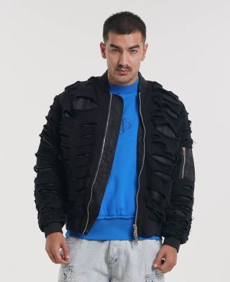 کاپشن بامبر مردانه