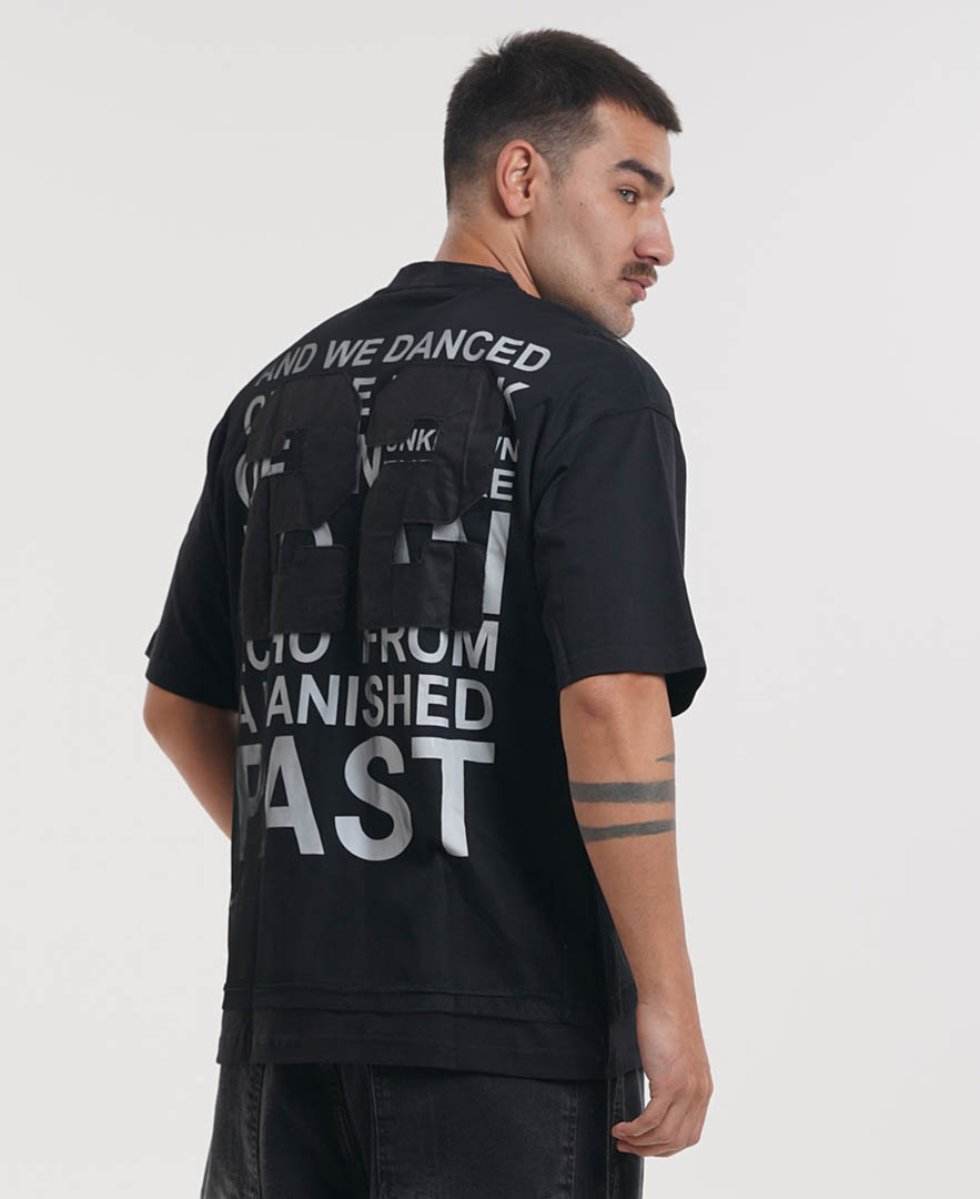 تیشرت لانگ مردانه