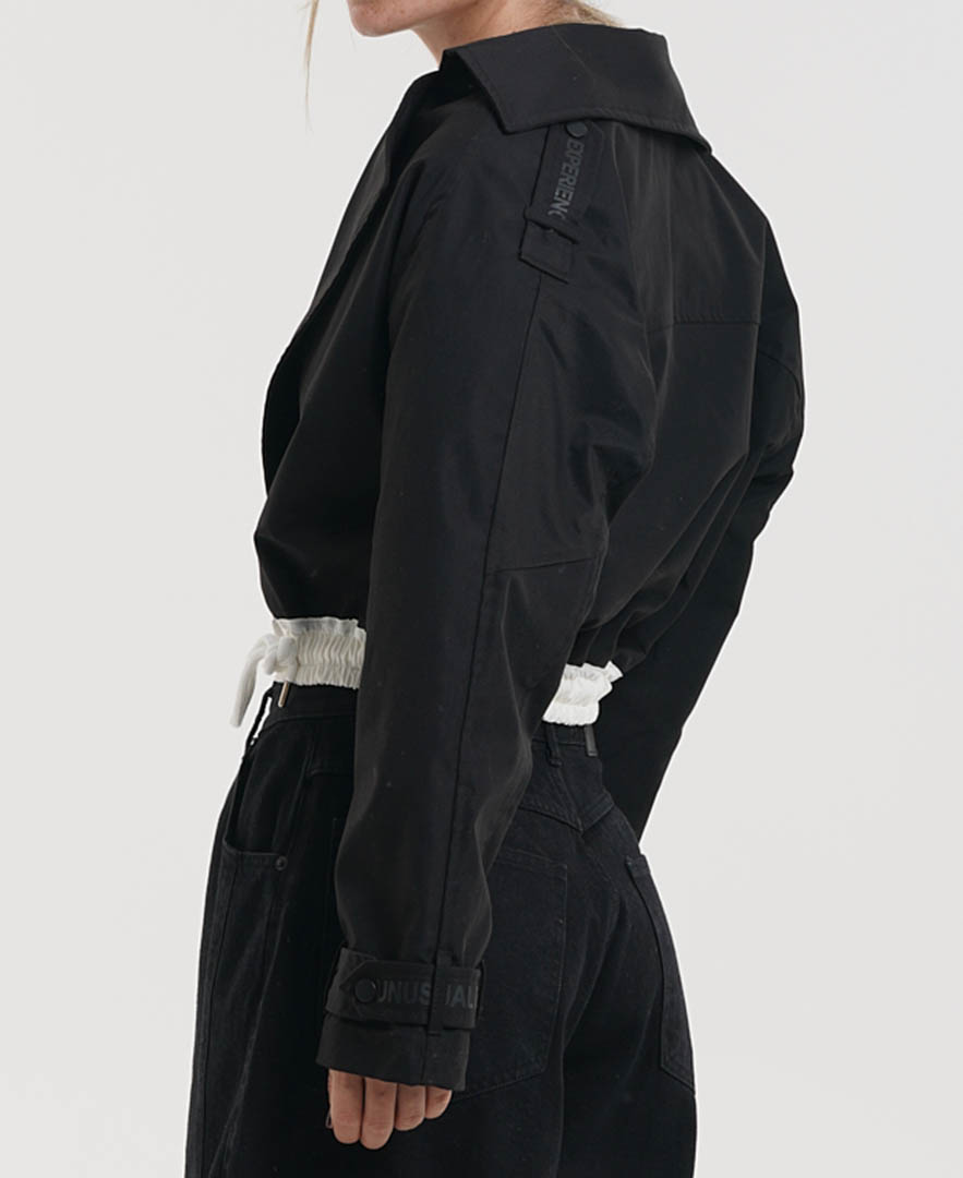 ژاکت ترنچ زنانه