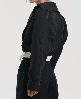 ژاکت ترنچ زنانه