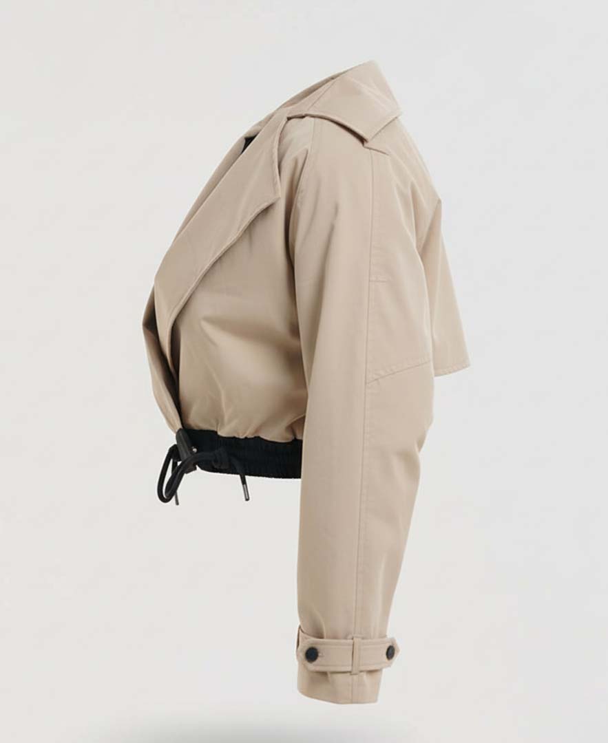 ژاکت ترنچ زنانه