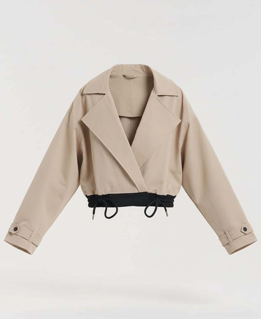 ژاکت ترنچ زنانه