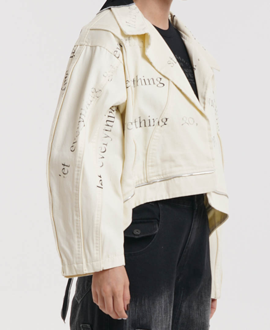 ژاکت فانتزی زنانه