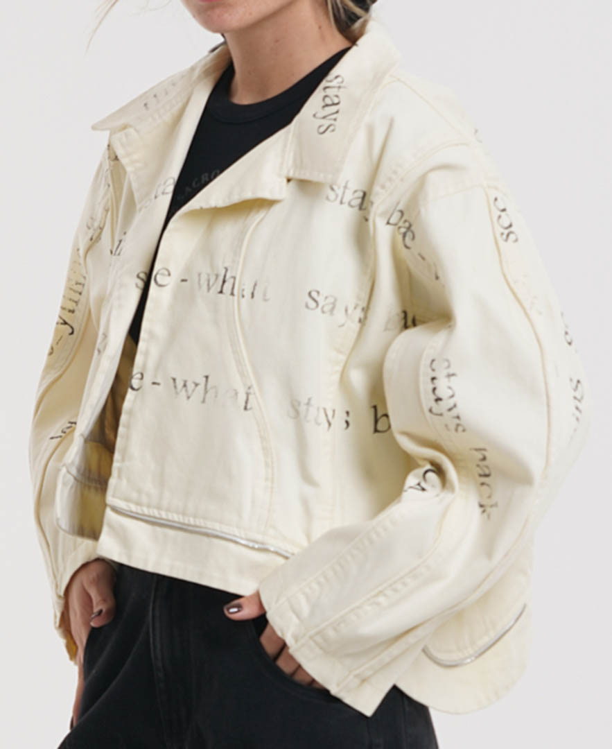 ژاکت فانتزی زنانه