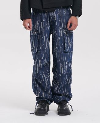 شلوار کارگو مردانه