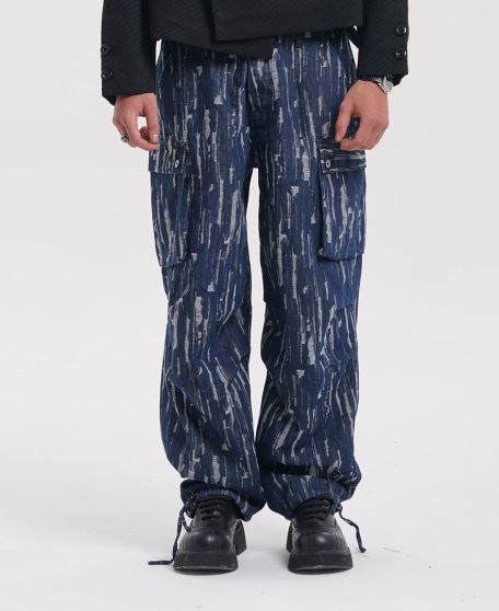 شلوار کارگو مردانه