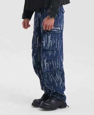 شلوار کارگو مردانه