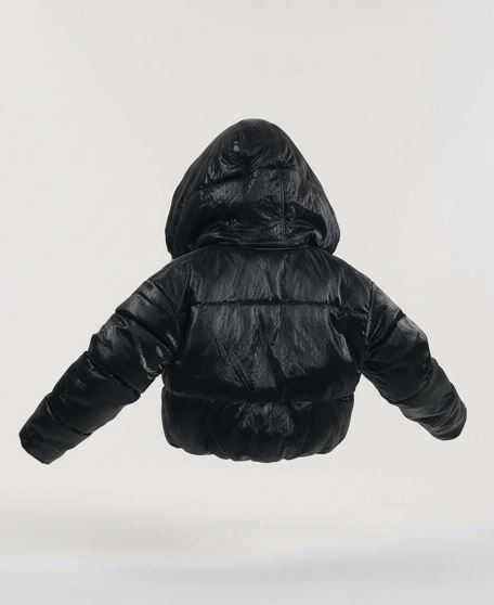 کاپشن پافر زنانه