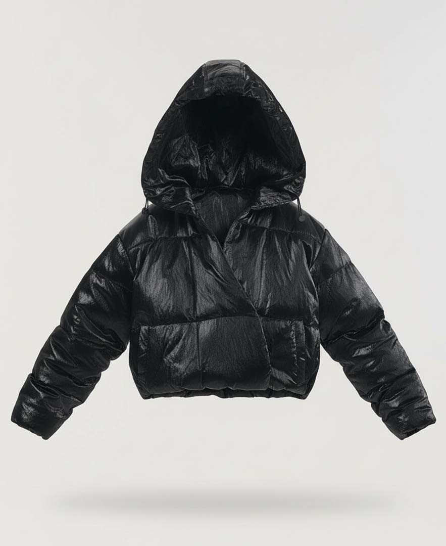 کاپشن پافر زنانه