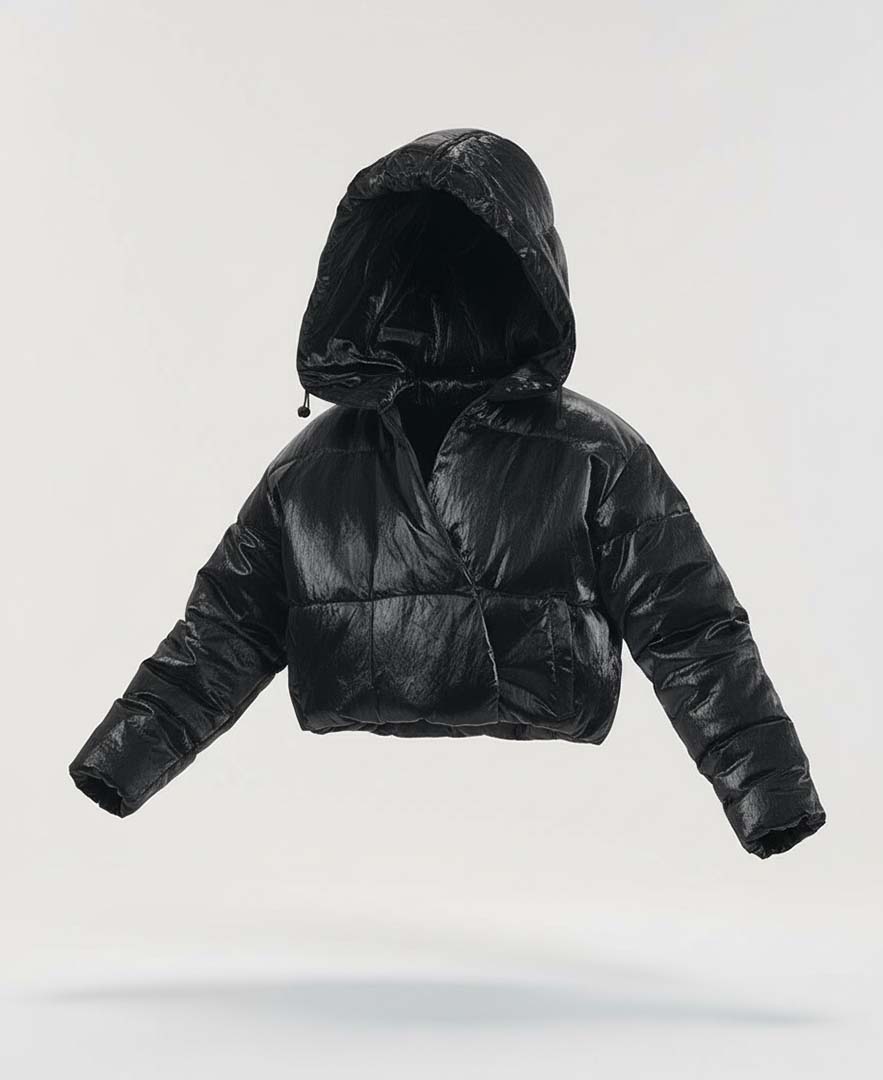 کاپشن پافر زنانه