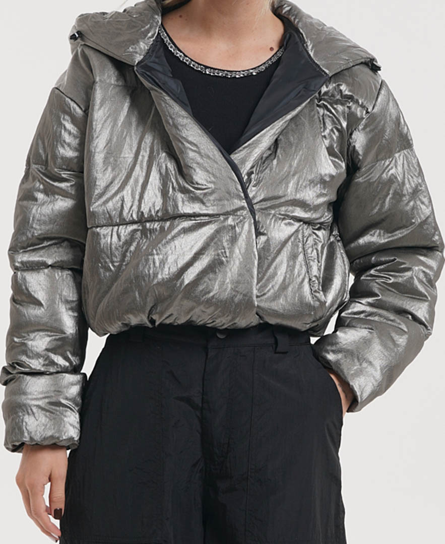 کاپشن پافر زنانه