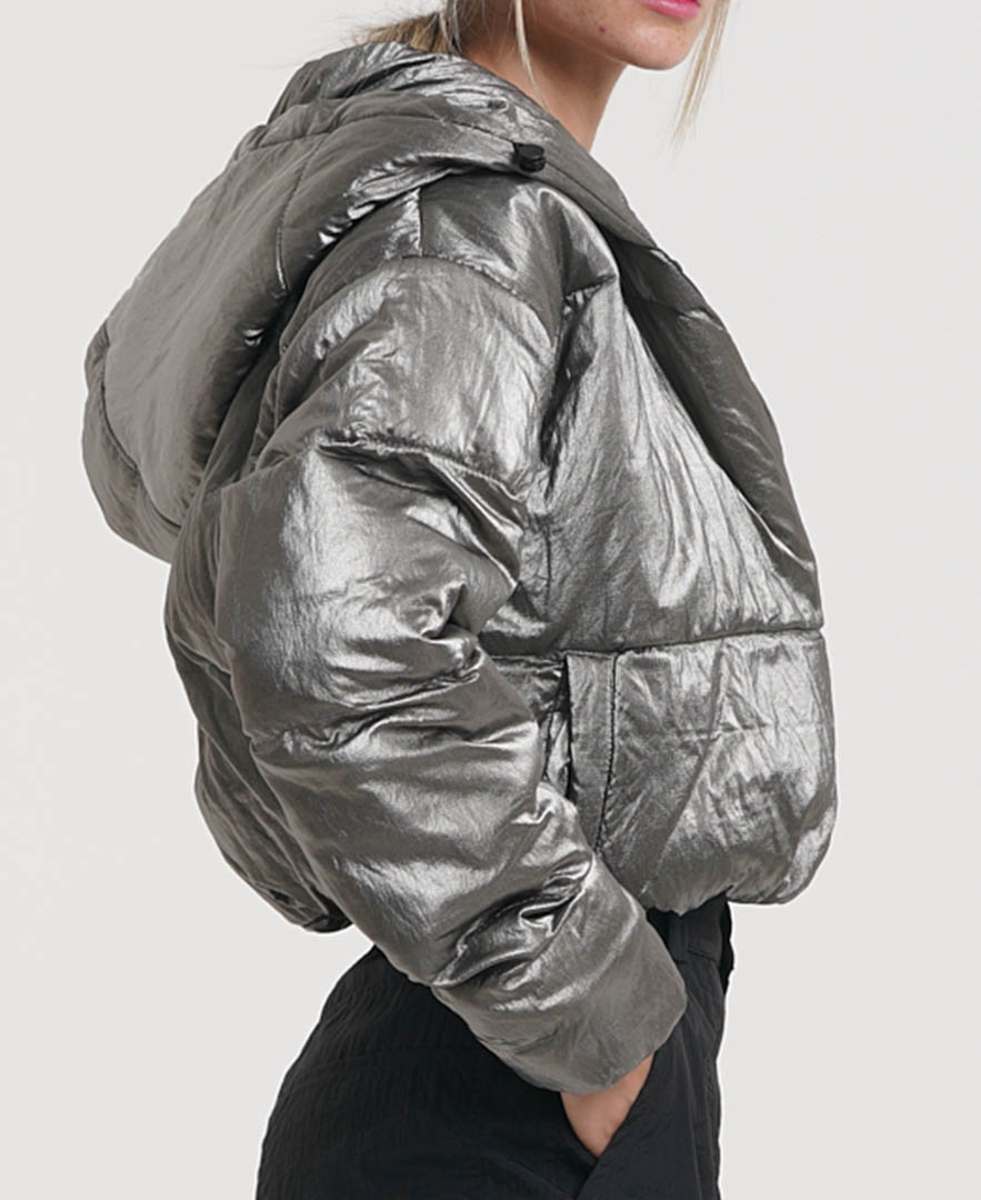 کاپشن پافر زنانه