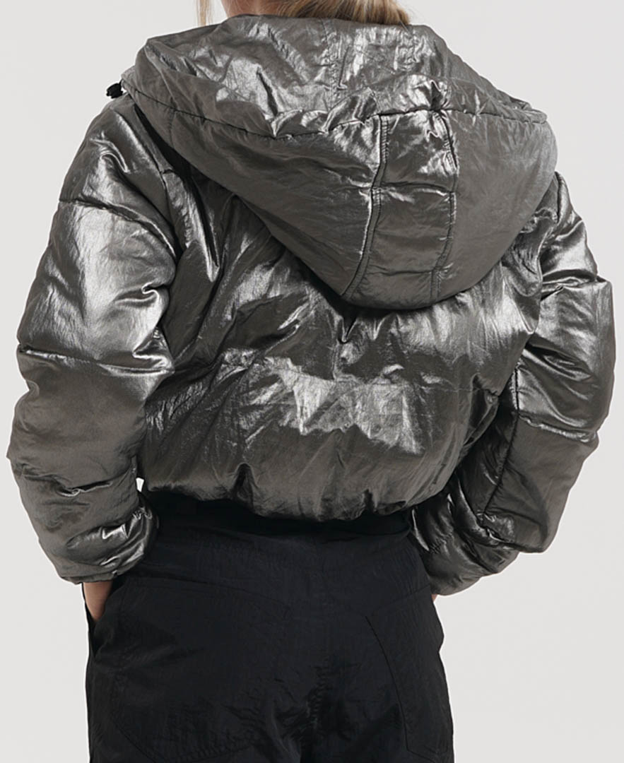 کاپشن پافر زنانه