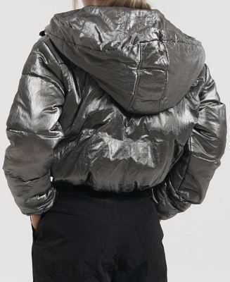 کاپشن پافر زنانه