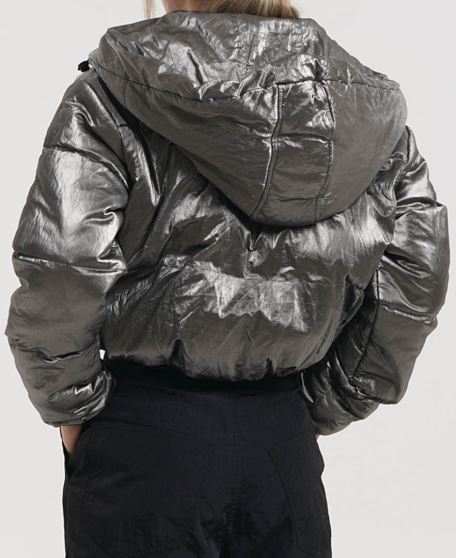 کاپشن پافر زنانه