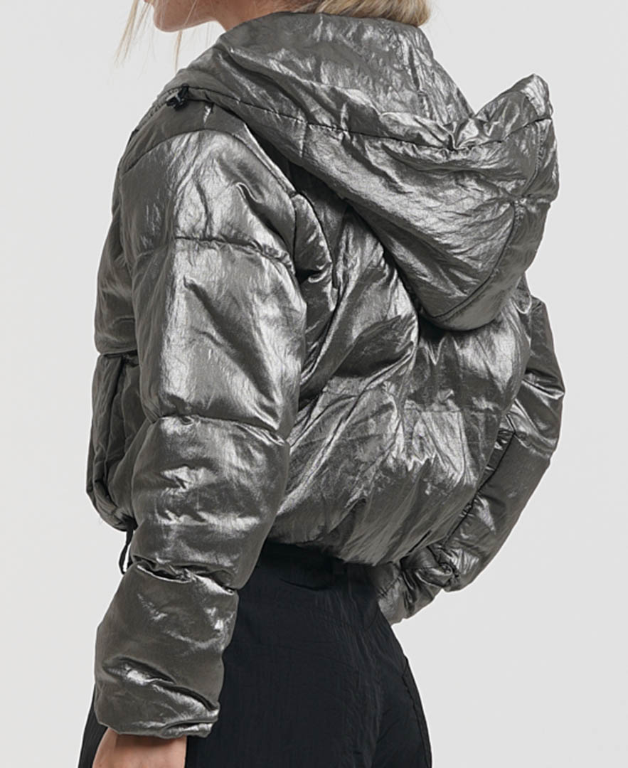 کاپشن پافر زنانه