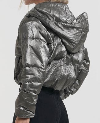 کاپشن پافر زنانه