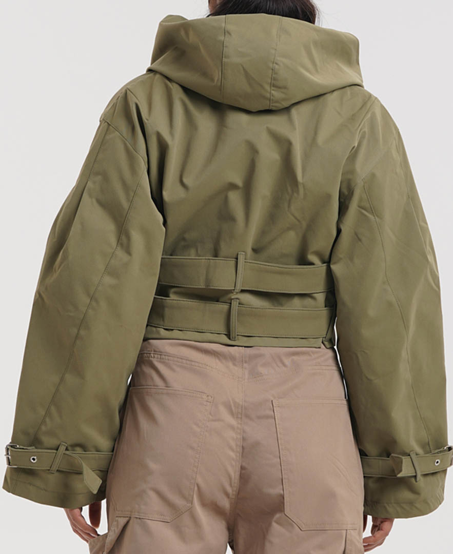 بارانی دابل برست زنانه