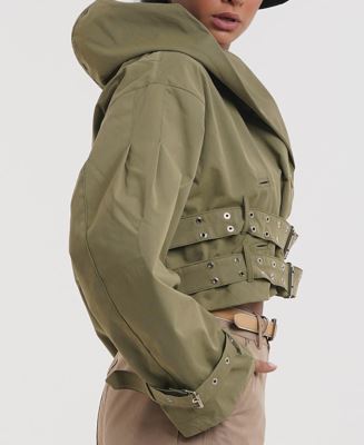 بارانی دابل برست زنانه