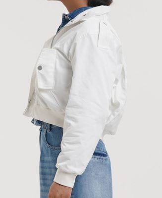 ژاکت کراپ زنانه