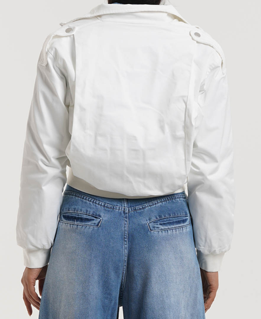 ژاکت کراپ زنانه