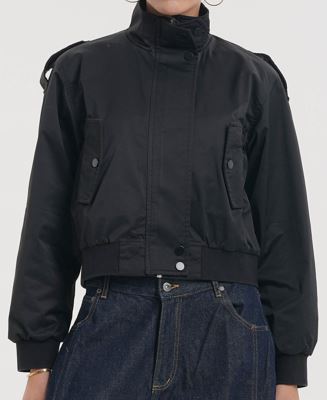 ژاکت کراپ زنانه