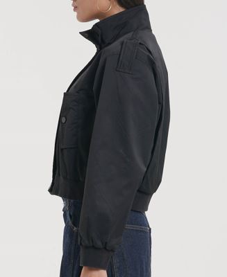 ژاکت کراپ زنانه