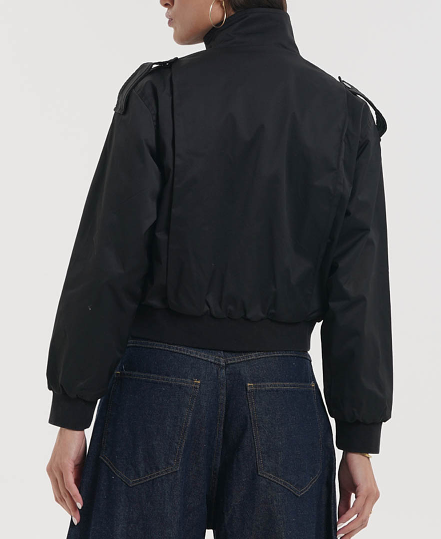 ژاکت کراپ زنانه