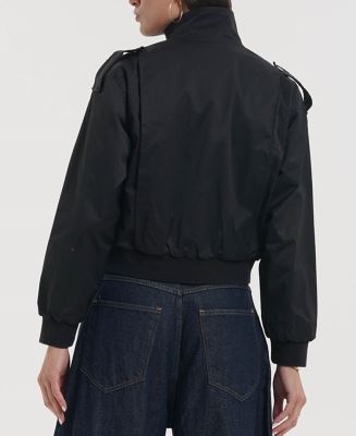 ژاکت کراپ زنانه