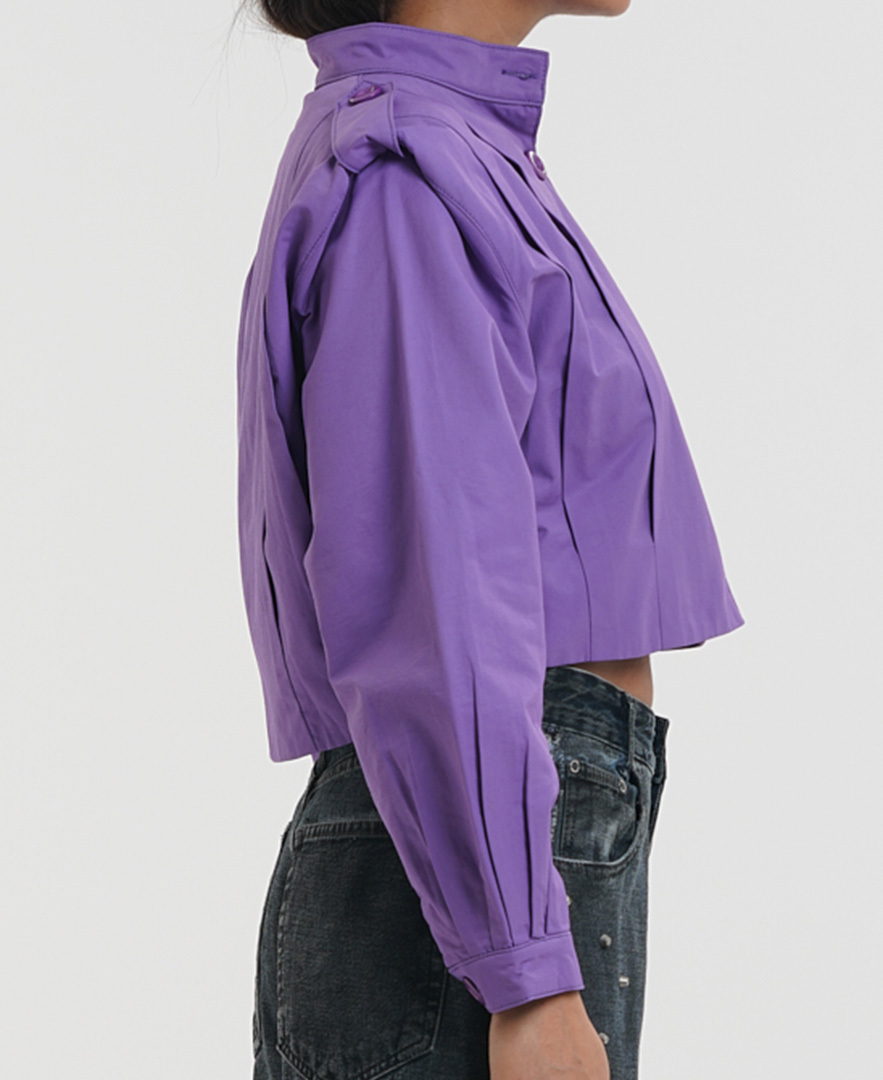 بارانی کراپ زنانه