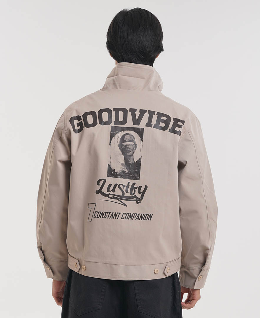 ژاکت تراکر مردانه