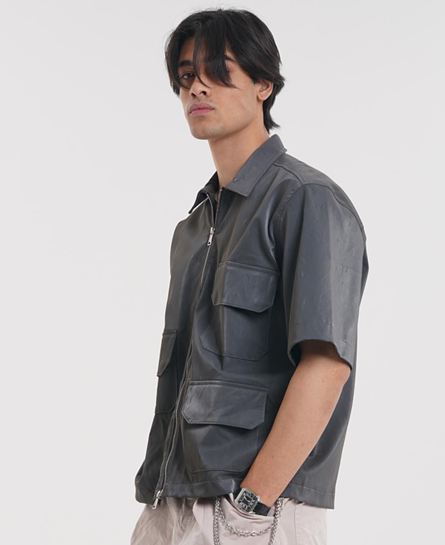 پیراهن یوتیلیتی مردانه