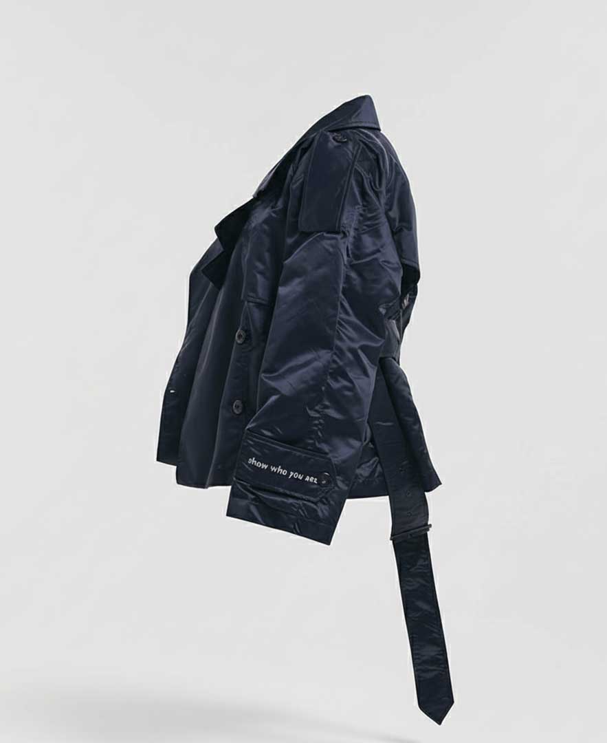 بارانی فانتزی زنانه