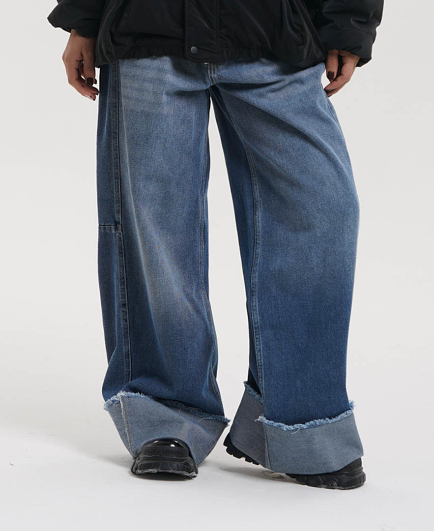 شلوار بگی زنانه