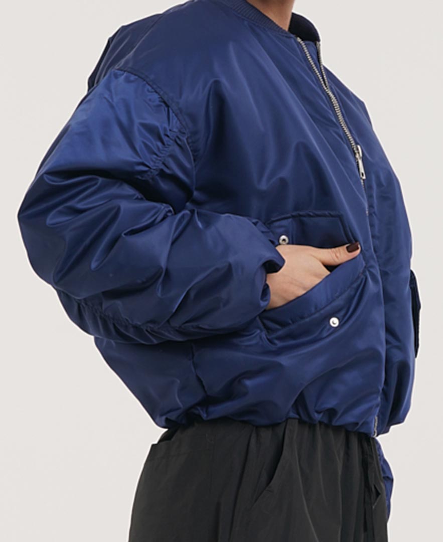 کاپشن بامبر زنانه