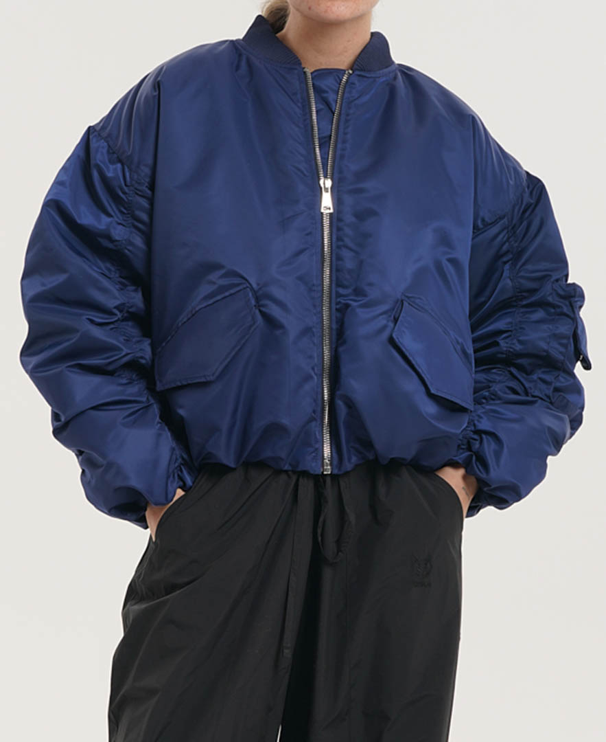 کاپشن بامبر زنانه