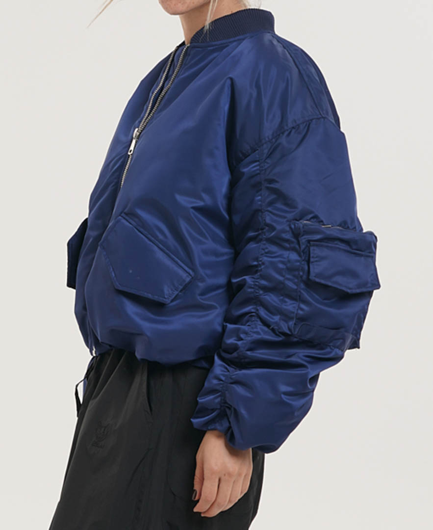 کاپشن بامبر زنانه