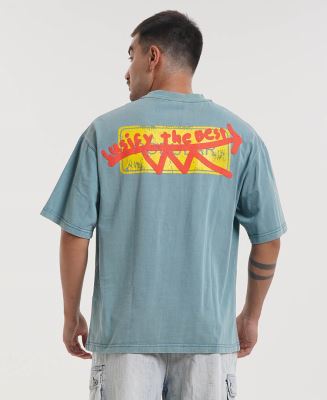 تیشرت لانگ مردانه