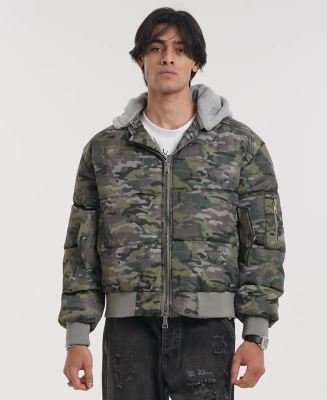 کاپشن پافر مردانه