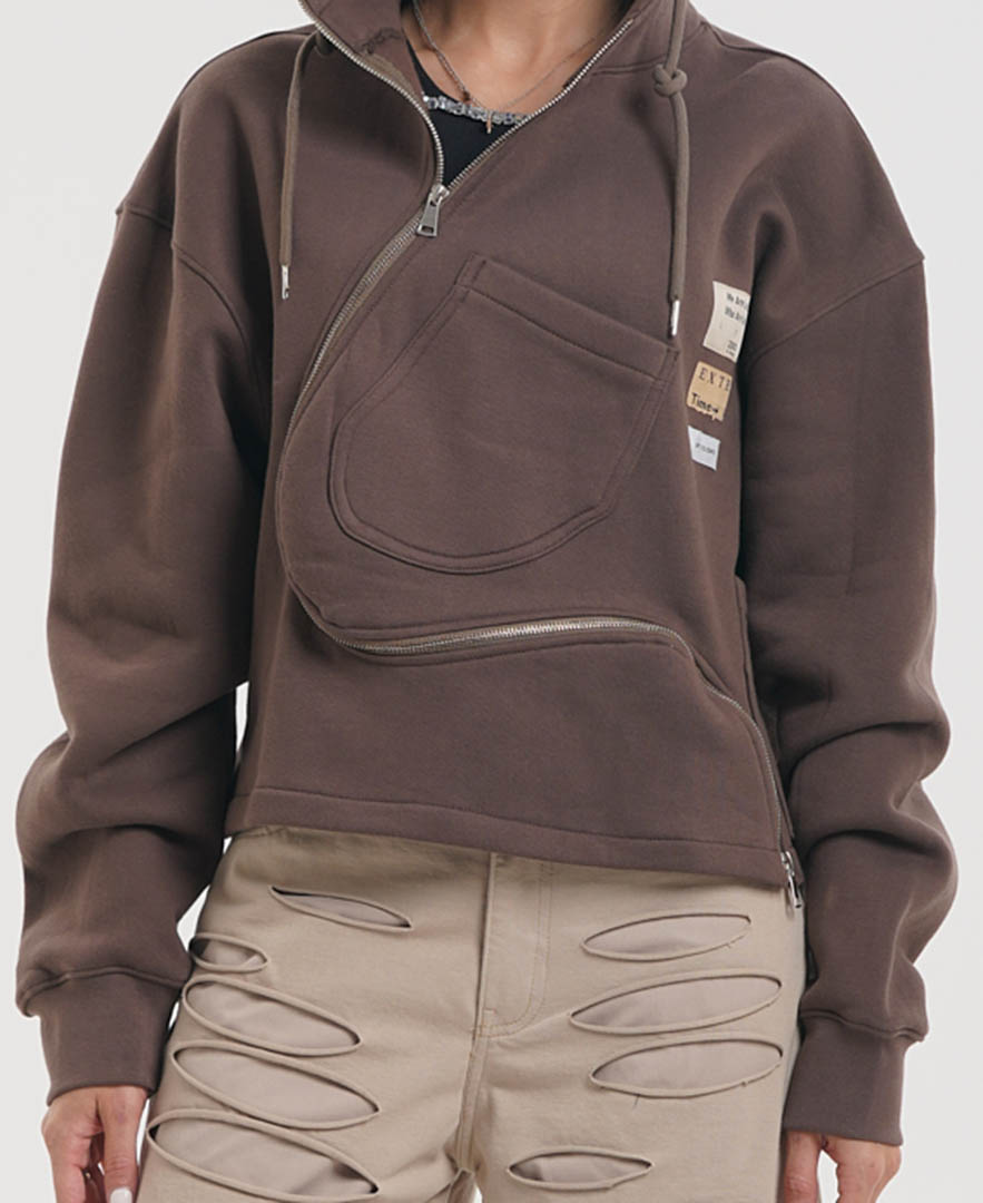 هودی باکسی زنانه