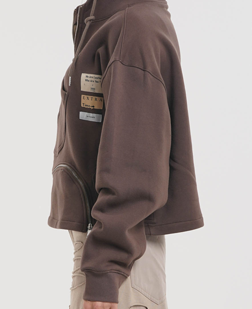 هودی باکسی زنانه