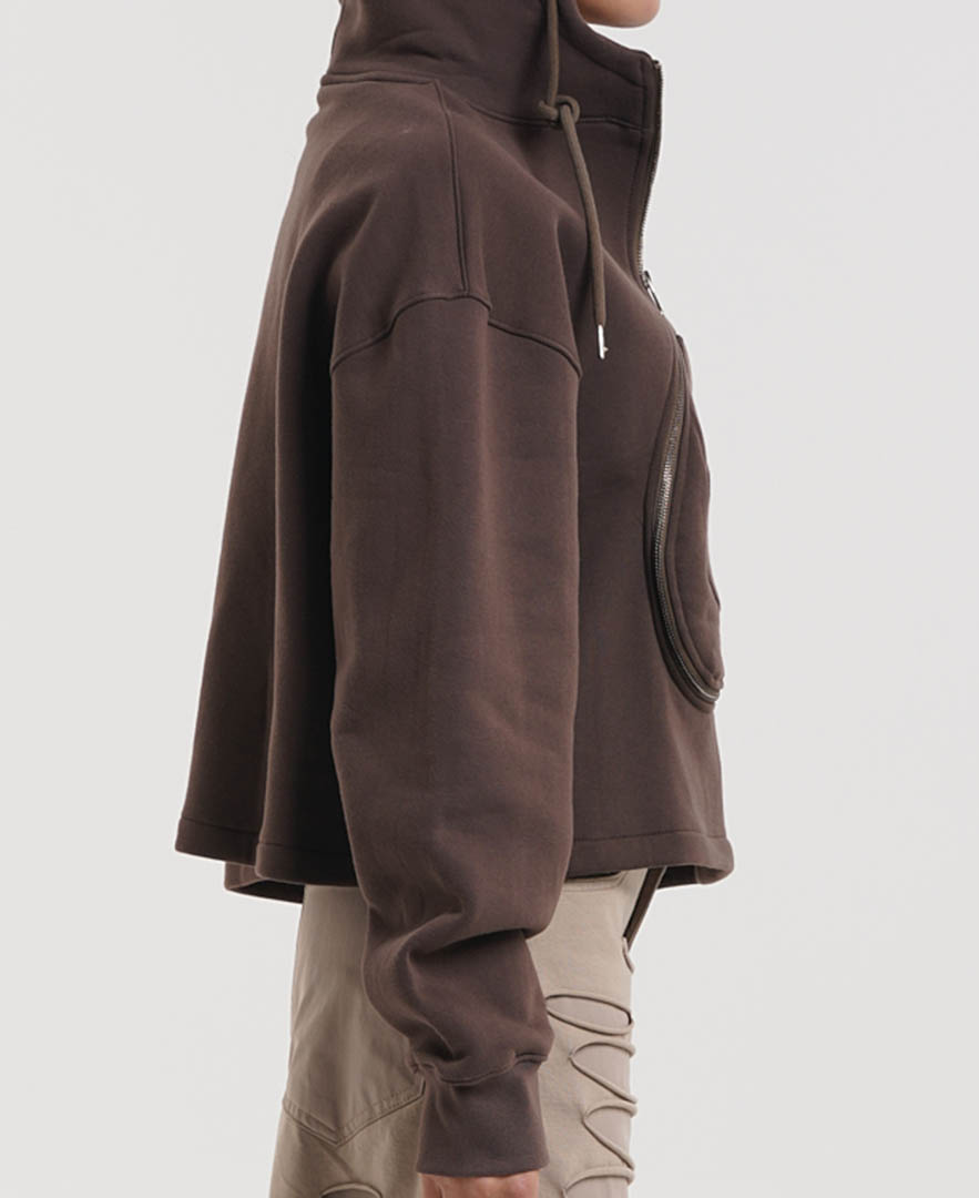 هودی باکسی زنانه